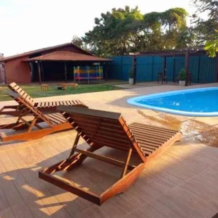 Alexania Rancho Pantanal - Lago Corumba 4 מראה חיצוני תמונה