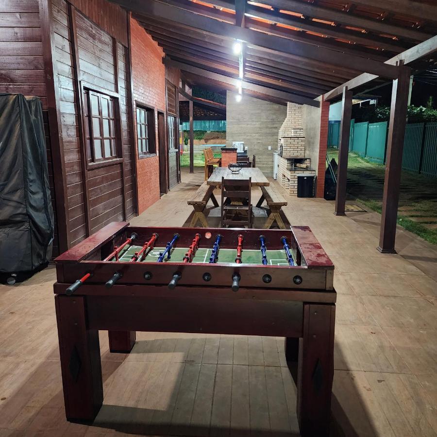 Alexania Rancho Pantanal - Lago Corumba 4 מראה חיצוני תמונה