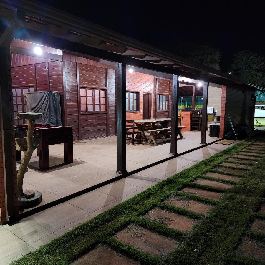 Alexania Rancho Pantanal - Lago Corumba 4 מראה חיצוני תמונה