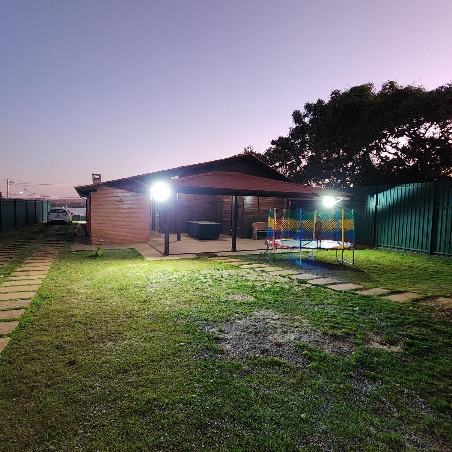 Alexania Rancho Pantanal - Lago Corumba 4 מראה חיצוני תמונה