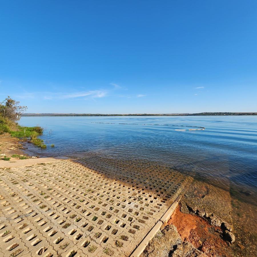 Alexania Rancho Pantanal - Lago Corumba 4 מראה חיצוני תמונה