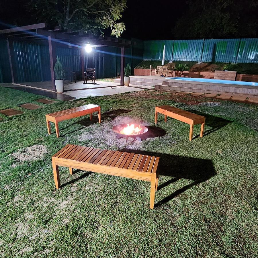 Alexania Rancho Pantanal - Lago Corumba 4 מראה חיצוני תמונה