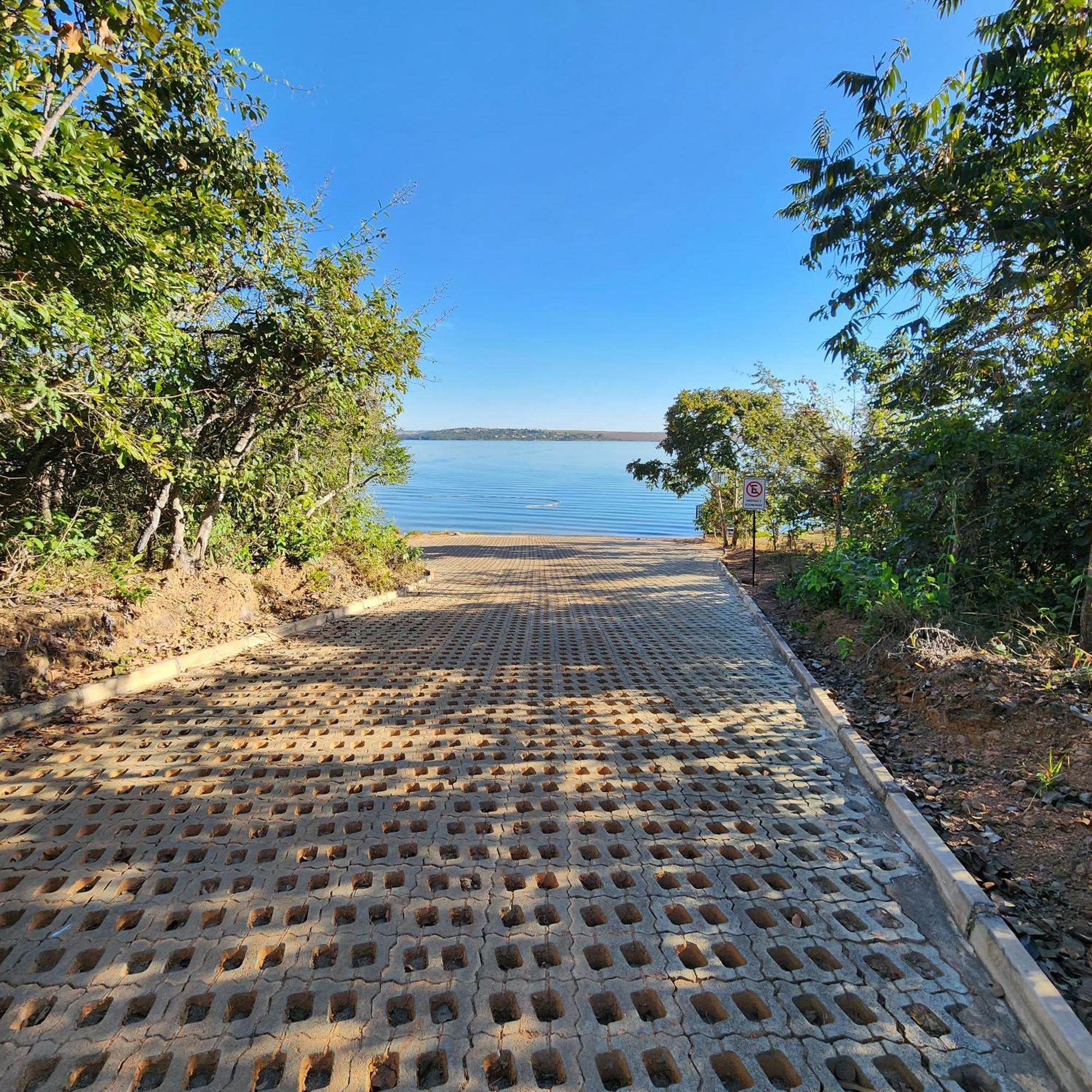 Alexania Rancho Pantanal - Lago Corumba 4 מראה חיצוני תמונה
