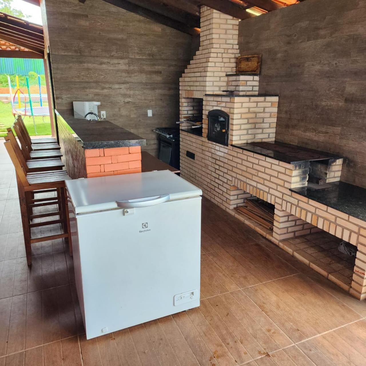 Alexania Rancho Pantanal - Lago Corumba 4 מראה חיצוני תמונה