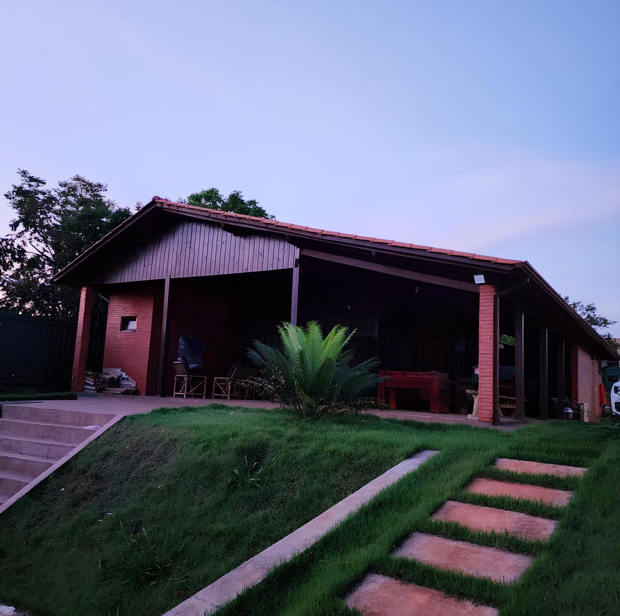 Alexania Rancho Pantanal - Lago Corumba 4 מראה חיצוני תמונה