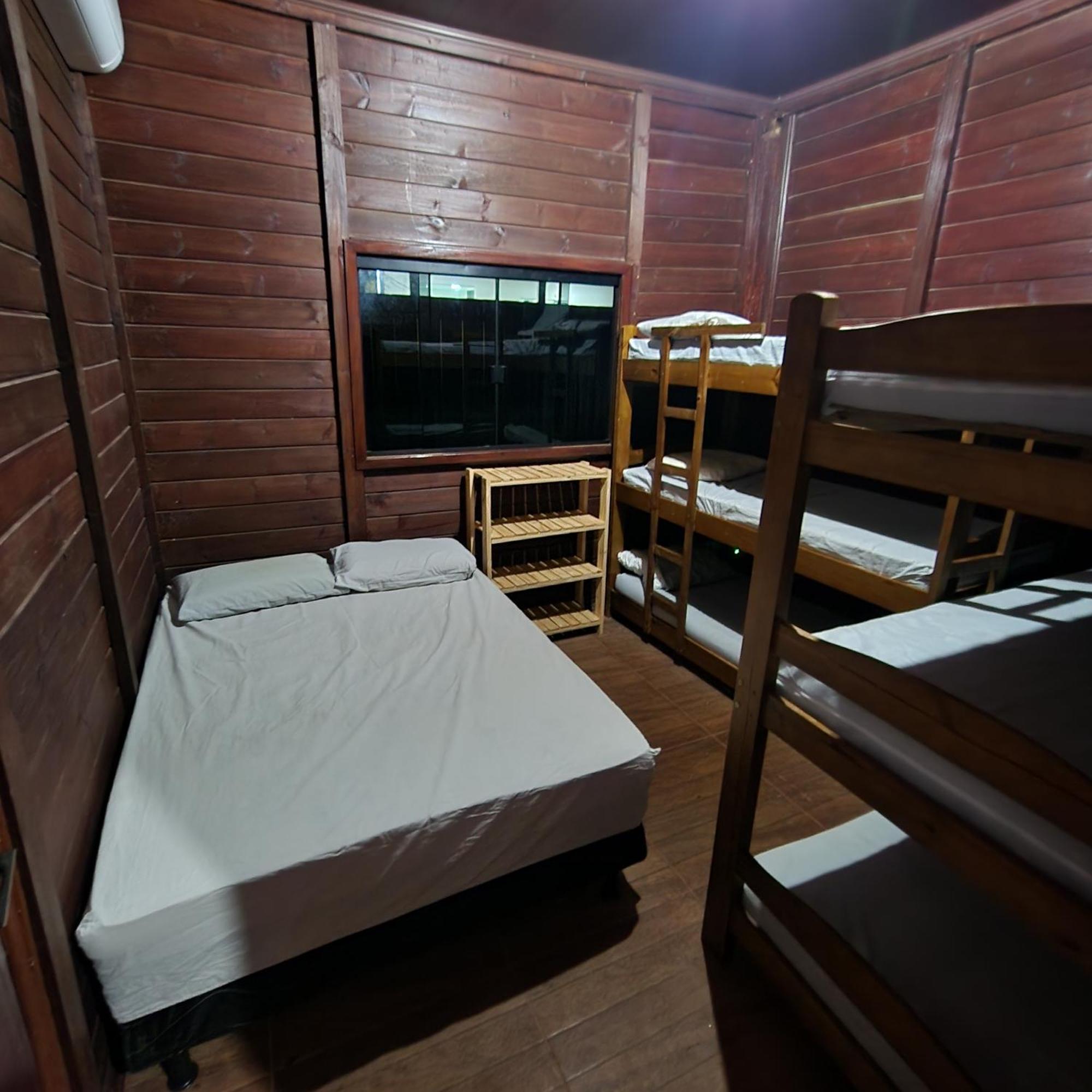 Alexania Rancho Pantanal - Lago Corumba 4 מראה חיצוני תמונה