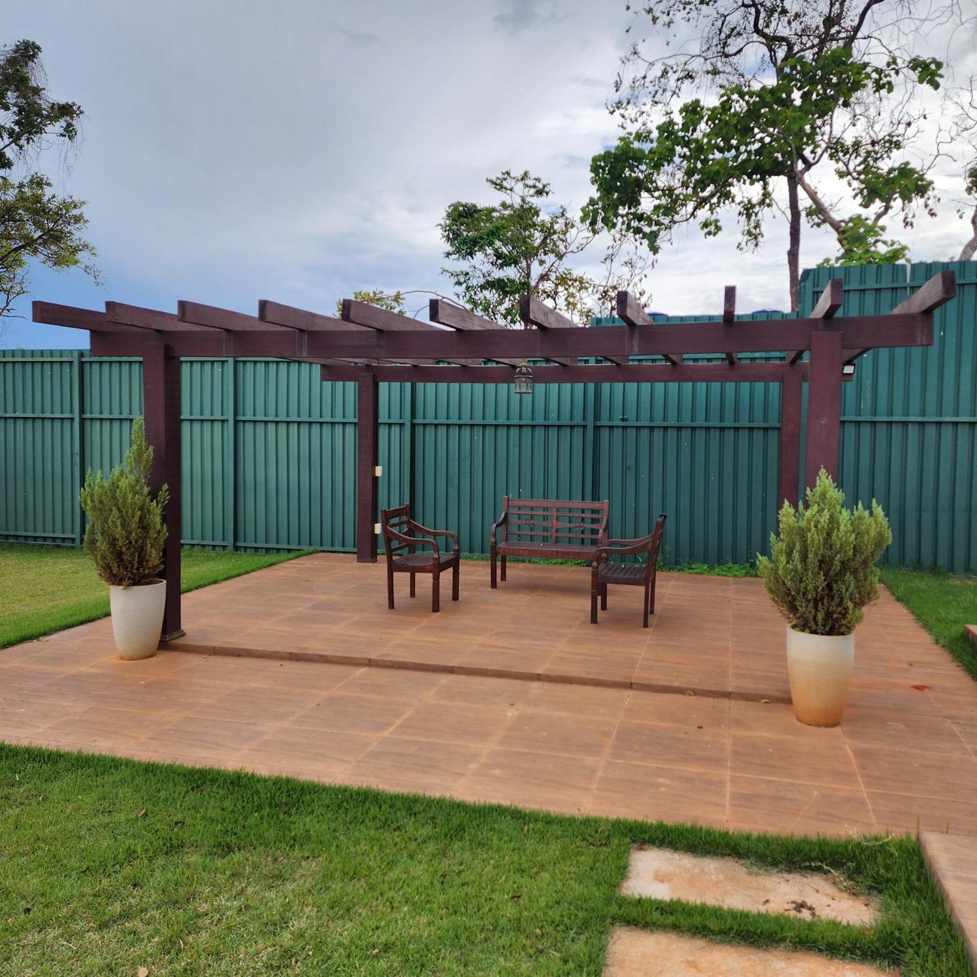 Alexania Rancho Pantanal - Lago Corumba 4 מראה חיצוני תמונה