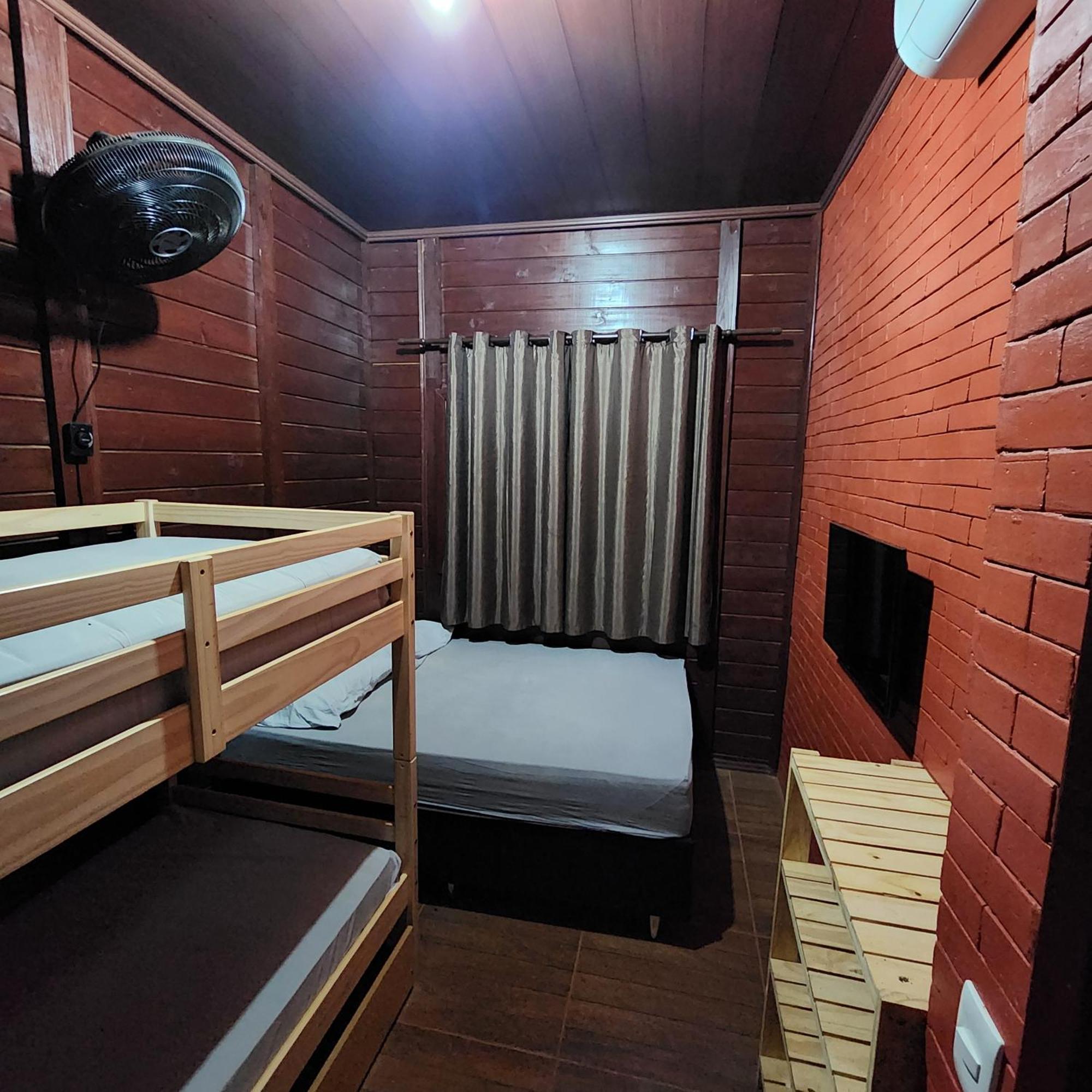 Alexania Rancho Pantanal - Lago Corumba 4 מראה חיצוני תמונה