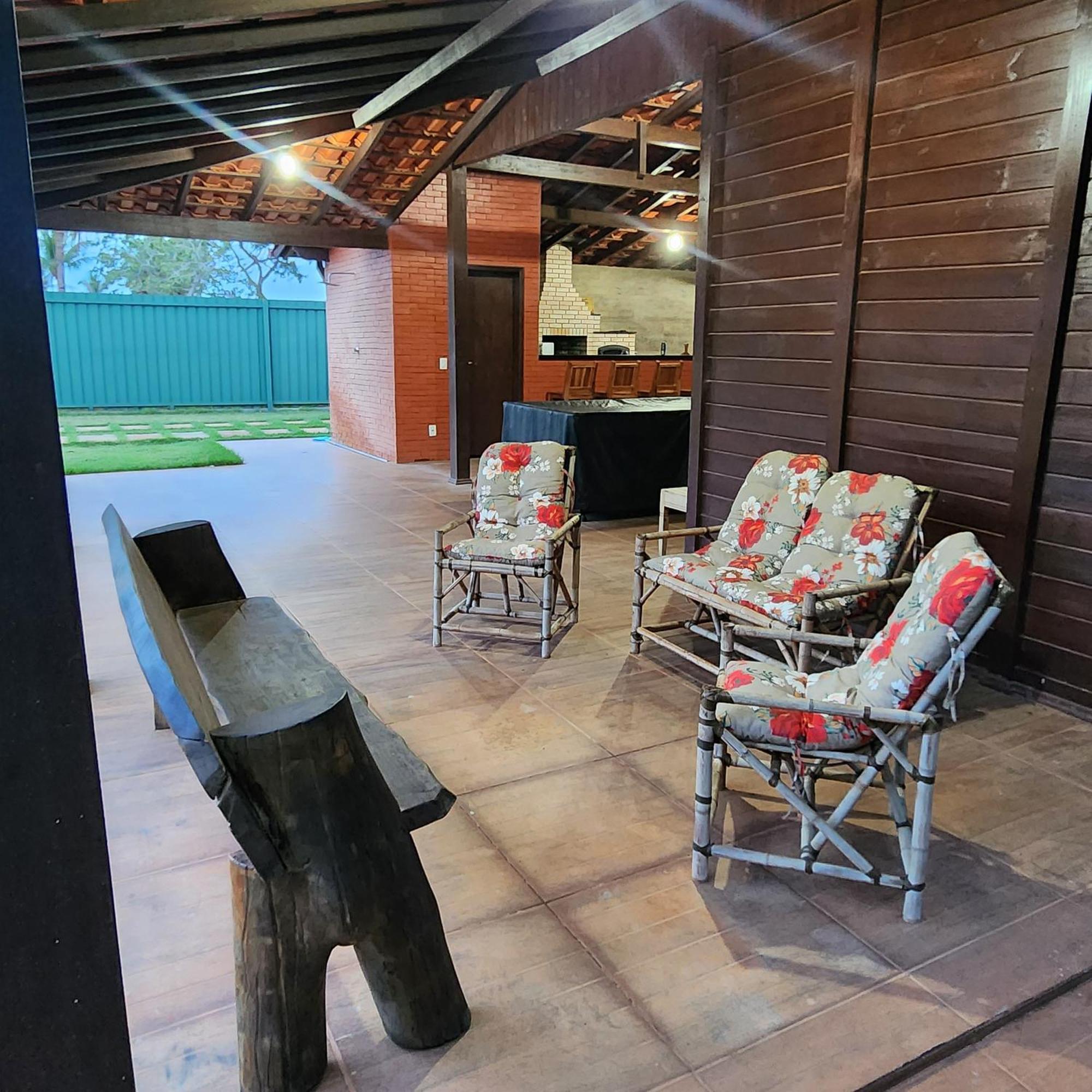 Alexania Rancho Pantanal - Lago Corumba 4 מראה חיצוני תמונה